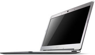 Acer Aspire S3 Ultrabook (Core i5 2nd Gen/4 GB/256 GB SSD/Windows 7/128 MB) Laptop