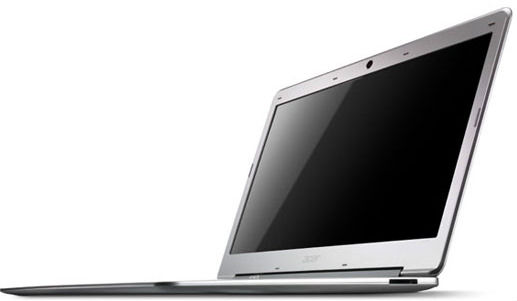 Acer Aspire S3 Ultrabook (Core i5 2nd Gen/4 GB/256 GB SSD/Windows 7/128 MB) Price