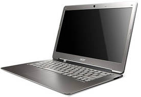 Acer Aspire S3 Ultrabook (Core i5 3rd Gen/4 GB/500 GB/Windows 7/128 MB) Laptop