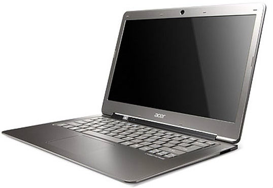 Acer Aspire S3 Ultrabook (Core i5 3rd Gen/4 GB/500 GB/Windows 7/128 MB) Price