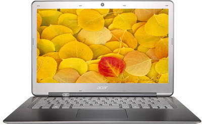 Acer Aspire S3 LX.RSF02.082 Ultrabook (Core i5 3rd Gen/4 GB/320 GB/Windows 7/128 MB)
