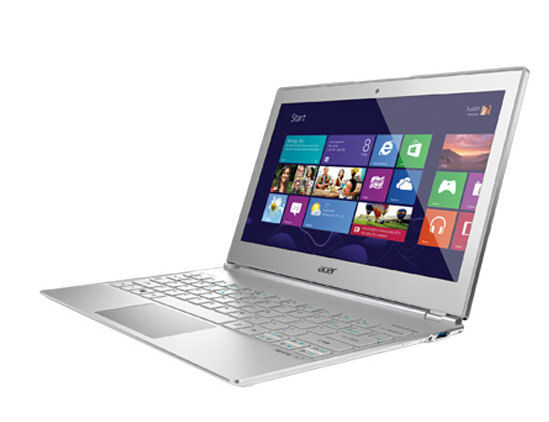 Acer Aspire S7-191 NX.M42SI.001 Ultrabook (Core i5 3rd Gen/4 GB/256 GB SSD/Windows 8/128 MB) Price