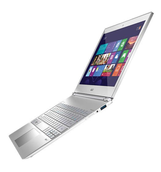 Acer Aspire S7-191 NX.M42SI.001 Ultrabook (Core i5 3rd Gen/4 GB/256 GB SSD/Windows 8/128 MB)