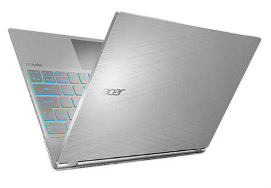 Acer Aspire S7-191 NX.M42SI.001 Ultrabook (Core i5 3rd Gen/4 GB/256 GB SSD/Windows 8/128 MB)