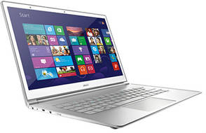 Acer Aspire S7-391 (NX.M3ESI.002) Laptop (Core i5 3rd Gen/4 GB/256 GB SSD/Windows 8/128 MB)
