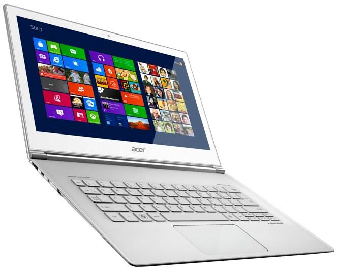Acer Aspire S7-391 (NX.M3ESI.002) Laptop (Core i5 3rd Gen/4 GB/256 GB SSD/Windows 8/128 MB)