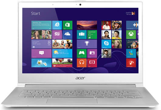 Acer Aspire S7-391 (NX.M3ESI.002) Laptop (Core i5 3rd Gen/4 GB/256 GB SSD/Windows 8/128 MB)