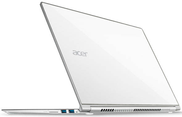 Acer Aspire S7-391 (NX.M3ESI.002) Laptop (Core i5 3rd Gen/4 GB/256 GB SSD/Windows 8/128 MB)