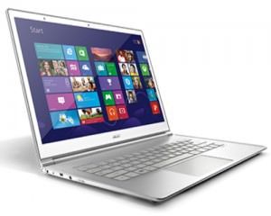 Acer Aspire S7-391 (NX.M3EAA.017) Laptop (Core i5 3rd Gen/4 GB/128 GB SSD/Windows 8) Price