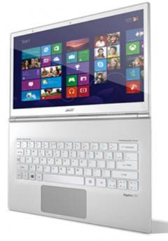 Acer Aspire S7-391 (NX.M3EAA.017) Laptop (Core i5 3rd Gen/4 GB/128 GB SSD/Windows 8)