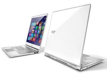 Acer Aspire S7-391 (NX.M3EAA.017) Laptop (Core i5 3rd Gen/4 GB/128 GB SSD/Windows 8)