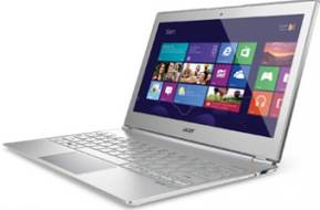 Acer Aspire S7-391 (NX.M3EEK.003) Ultrabook (Core i5 3rd Gen/4 GB/128 GB SSD/Windows 8) Laptop