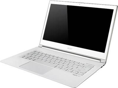 Acer Aspire S7-391C (NX.M3ESI.008) Netbook (Core i5 3rd Gen/4 GB/256 GB SSD/Windows 8/128 MB)