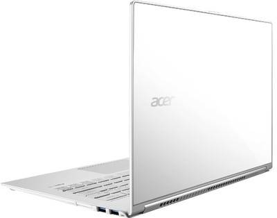Acer Aspire S7-391C (NX.M3ESI.008) Netbook (Core i5 3rd Gen/4 GB/256 GB SSD/Windows 8/128 MB)