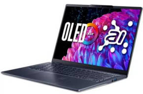 Acer Swift 14 AI SF14-51 (NX.J2HSI.001) Laptop (Core Ultra 7/16 GB/1 TB SSD/Windows 11)