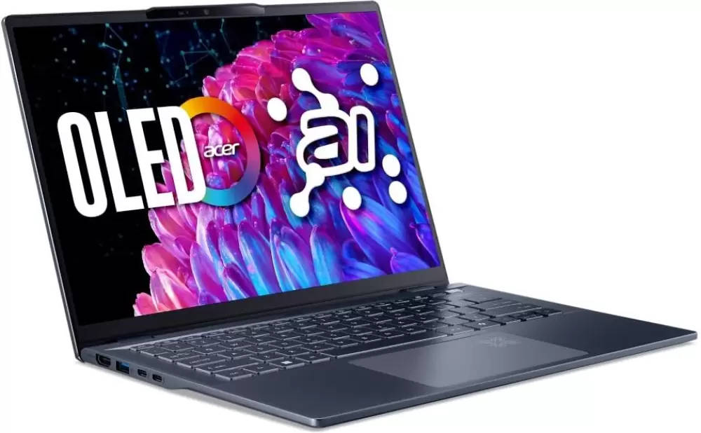 Acer Swift 14 AI SF14-51 (NX.J2HSI.001) Laptop (Core Ultra 7/16 GB/1 TB SSD/Windows 11)