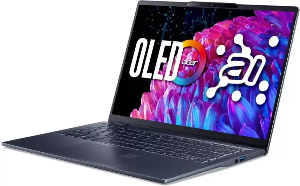 Acer Swift 14 AI SF14-51 (NX.J2HSI.001) Laptop (Core Ultra 7/16 GB/1 TB SSD/Windows 11)