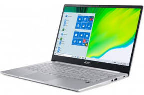 Acer Swift 3 SF314-41 (NX.HSESI.001) Laptop (AMD Hexa Core Ryzen 5/8 GB/512 GB SSD/Windows 10)