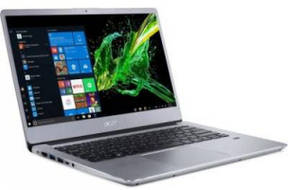 Acer Swift 3 SF314-41 (UN.HEYSI.003) Laptop (AMD Dual Core Athlon/4 GB/1 TB/Windows 10)