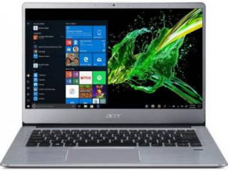 Acer Swift 3 SF314-41 (UN.HFDSI.001) Laptop (AMD Dual Core Athlon/4 GB/1 TB/Windows 10)