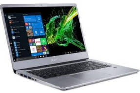 Acer Swift 3 SF314-41 (UN.HFDSI.001) Laptop (AMD Dual Core Athlon/4 GB/1 TB/Windows 10)