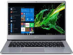 Acer Swift 3 SF314-41 (UN.HFDSI.001) Laptop (AMD Dual Core Athlon/4 GB/1 TB/Windows 10)