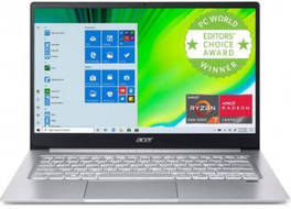Acer Swift 3 SF314-42-R9YN (NX.HSEAA.003) Laptop (AMD Octa Core Ryzen 7/8 GB/512 GB SSD/Windows 10)
