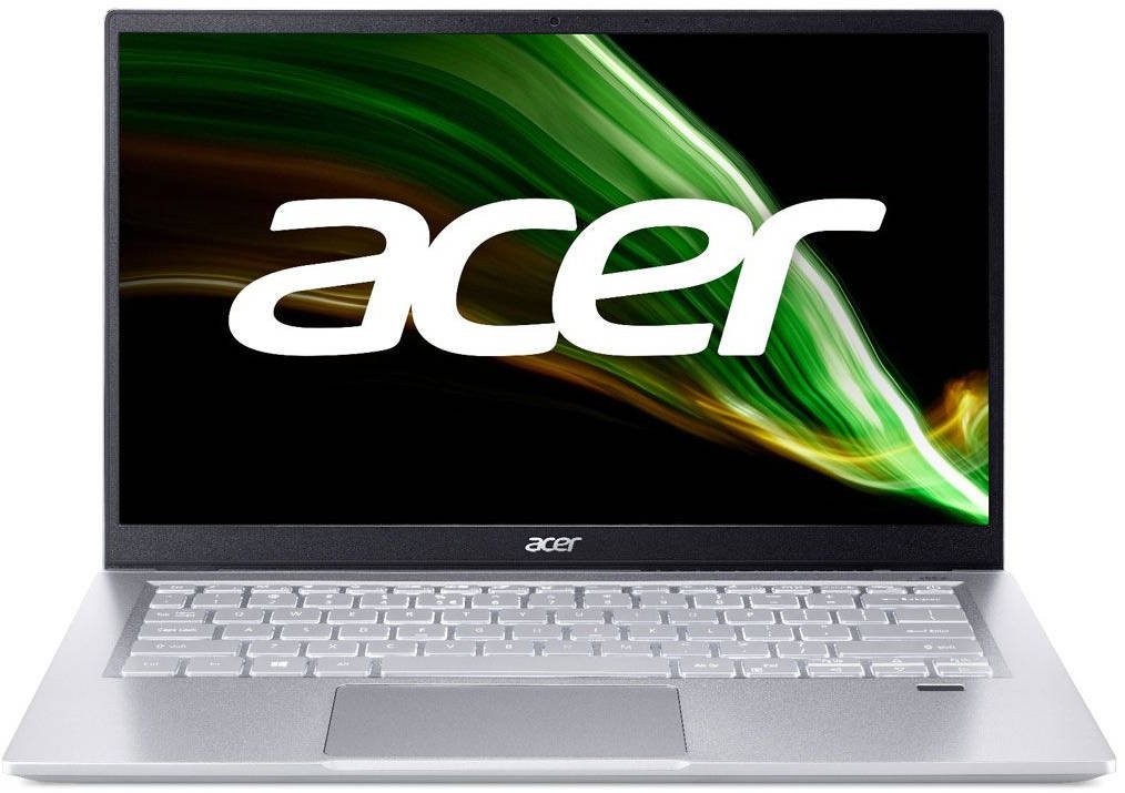 Acer Swift 3 Laptop (AMD Hexa Core Ryzen 5/8 GB/512 GB SSD/Windows 11) SF314-43 (NX.AB1SI.007)