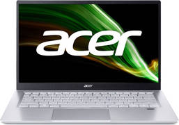 Acer Swift 3 Laptop (AMD Hexa Core Ryzen 5/8 GB/512 GB SSD/Windows 11) SF314-43 (NX.AB1SI.007) Laptop