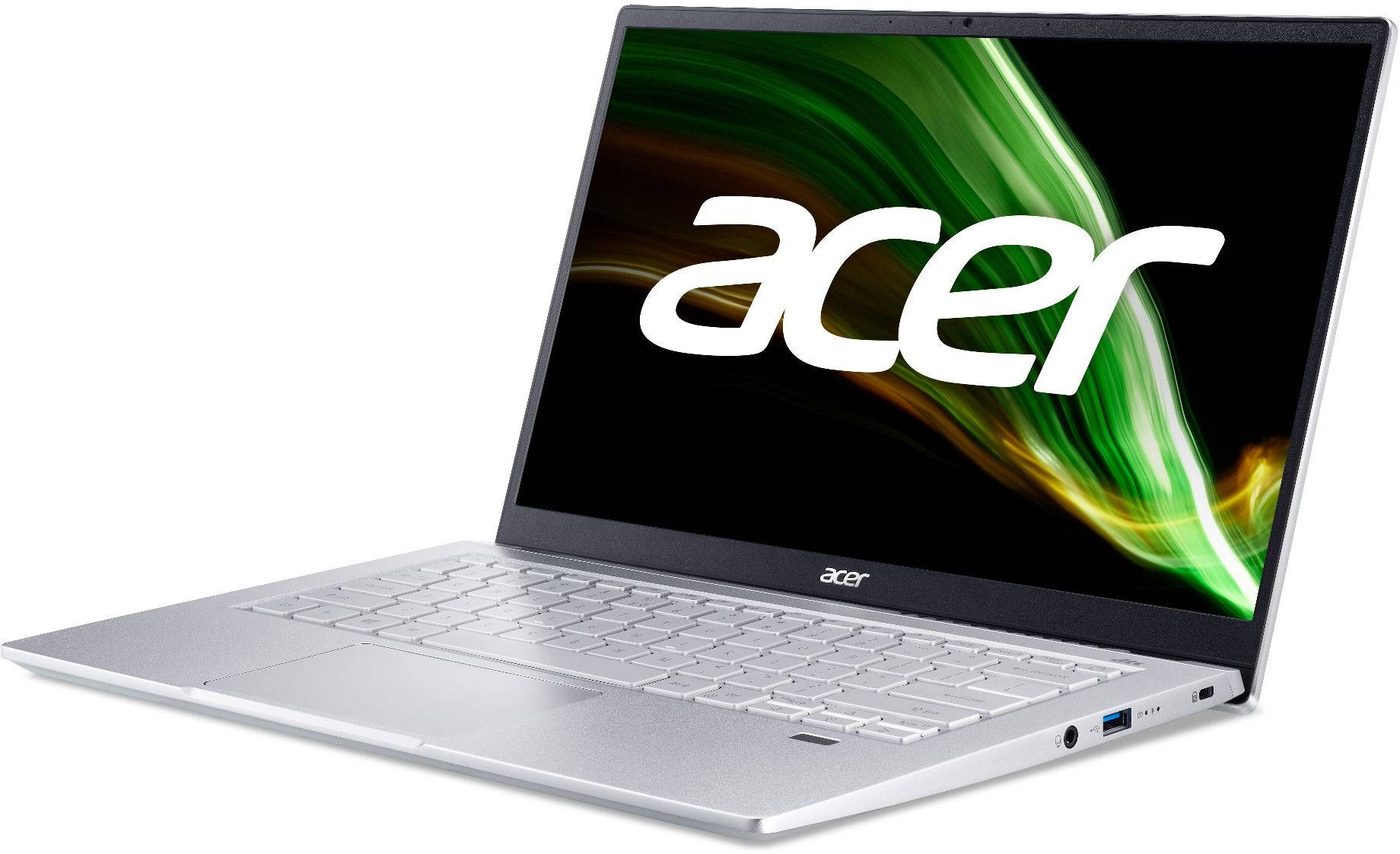 Acer Swift 3 Laptop (AMD Hexa Core Ryzen 5/8 GB/512 GB SSD/Windows 11) SF314-43 (NX.AB1SI.007)