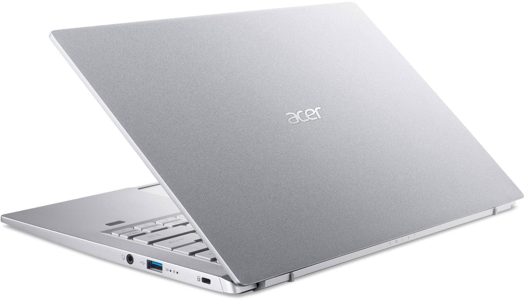 Acer Swift 3 Laptop (AMD Hexa Core Ryzen 5/8 GB/512 GB SSD/Windows 11) SF314-43 (NX.AB1SI.007)