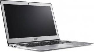 Acer Swift 3 SF314-51 (NX.GKBSI.010) Laptop (Core i3 6th Gen/4 GB/128 GB SSD/Linux)