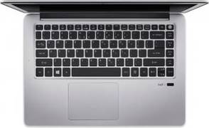 Acer Swift 3 SF314-51 (NX.GKBSI.010) Laptop (Core i3 6th Gen/4 GB/128 GB SSD/Linux)