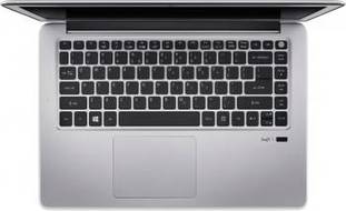 Acer Swift 3 SF314-51 (NX.GKBSI.010) Laptop (Core i3 6th Gen/4 GB/128 GB SSD/Linux)