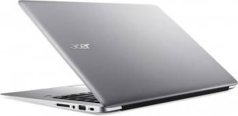Acer Swift 3 SF314-51 (NX.GKBSI.010) Laptop (Core i3 6th Gen/4 GB/128 GB SSD/Linux)