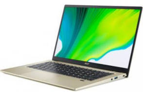 Acer Swift 3 SF314-510G-57FW (NX.A10SI.001) Laptop (Core i5 11th Gen/16 GB/512 SSD/Windows 10/4 GB)