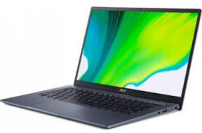 Acer Swift 3 SF314-510G-777S (NX.A0YSI.001) Laptop (Core i7 11th Gen/16 GB/512 GB SSD/Windows 10)
