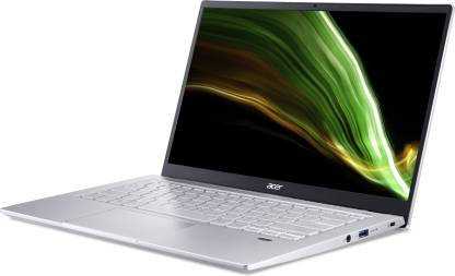 Acer Swift 3 Laptop (Core i5 11th Gen/8 GB/512 GB SSD/Windows 11) SF314-511 (NX.ABNSI.00A)