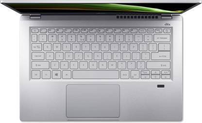 Acer Swift 3 Laptop (Core i5 11th Gen/8 GB/512 GB SSD/Windows 11) SF314-511 (NX.ABNSI.00A)