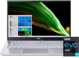 Acer Swift 3 SF314-511 (NX.ABNSI.00B) Laptop (Core i5 11th Gen/8 GB/512 GB SSD/Windows 10)