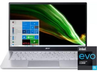 Acer Swift 3 SF314-511 (NX.ABNSI.00B) Laptop (Core i5 11th Gen/8 GB/512 GB SSD/Windows 10) Price