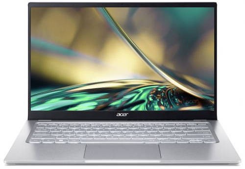 Acer Swift 3 Intel Evo Laptop (Core i5 12th Gen/16 GB/512 GB SSD/Windows 11) SF314-512 (NX.K0FSI.001)