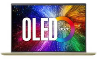 Acer Swift 3 SF314-71 (NX.KAWSI.002) Laptop (Core i5 12th Gen/16 GB/512 GB SSD/Windows 11)