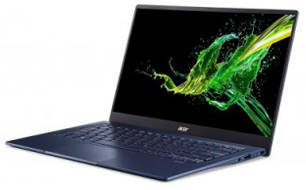 Acer Swift 5 SF514-54T-54DM (NX.HHUSI.002) Laptop (Core i5 10th Gen/8 GB/512 GB SSD/Windows 10)