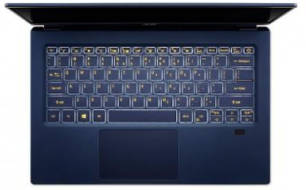 Acer Swift 5 SF514-54T-54DM (NX.HHUSI.002) Laptop (Core i5 10th Gen/8 GB/512 GB SSD/Windows 10)