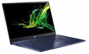 Acer Swift 5 SF514-54T-75RV (NX.HHYSI.001) Laptop (Core i7 10th Gen/16 GB/512 GB SSD/Windows 10)