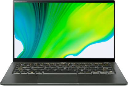 Acer Swift 5 Intel Evo Laptop (Core i7 11th Gen/16 GB/1 TB SSD/Windows 10) SF514-55TA-72VG (NX.A6SSI.001)