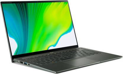 Acer Swift 5 Intel Evo Laptop (Core i7 11th Gen/16 GB/1 TB SSD/Windows 10) SF514-55TA-72VG (NX.A6SSI.001)