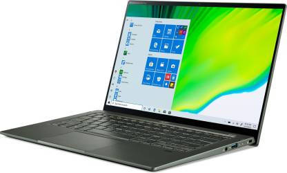 Acer Swift 5 Intel Evo Laptop (Core i7 11th Gen/16 GB/1 TB SSD/Windows 10) SF514-55TA-72VG (NX.A6SSI.001)