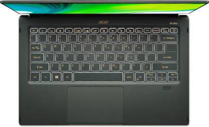 Acer Swift 5 Intel Evo Laptop (Core i7 11th Gen/16 GB/1 TB SSD/Windows 10) SF514-55TA-72VG (NX.A6SSI.001)